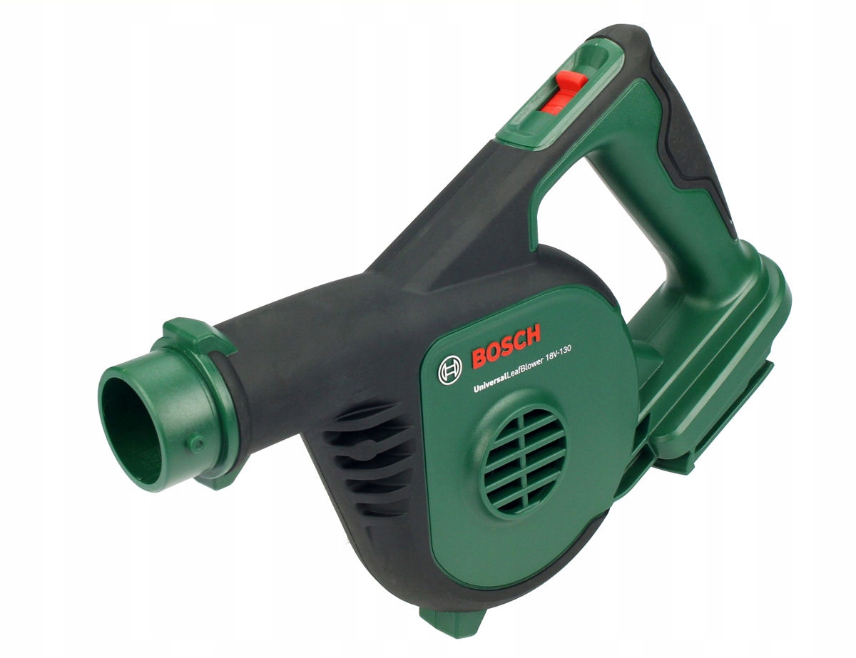AKUMULATOROWA DMUCHAWA DO LIŚCI UniversalLeafBlower 18V-130 BOSCH 2x2,5 Marka Bosch