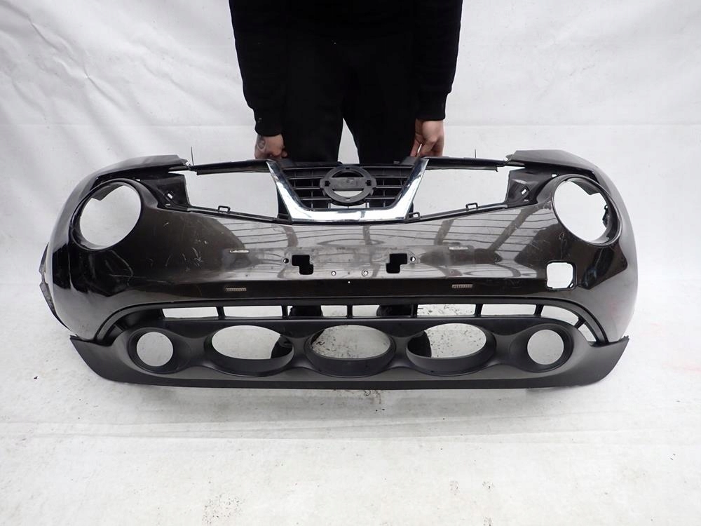 NISSAN JUKE and 1 10-14 bumper front front