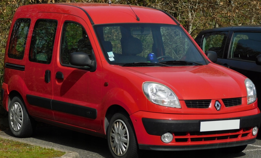 základna Renault 719 Rouge Vif Rojo Flash 1,0 litrů Ixell 55