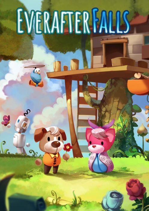 Everafter Falls == Szybki == Klucz Steam Bez Vpn Pc