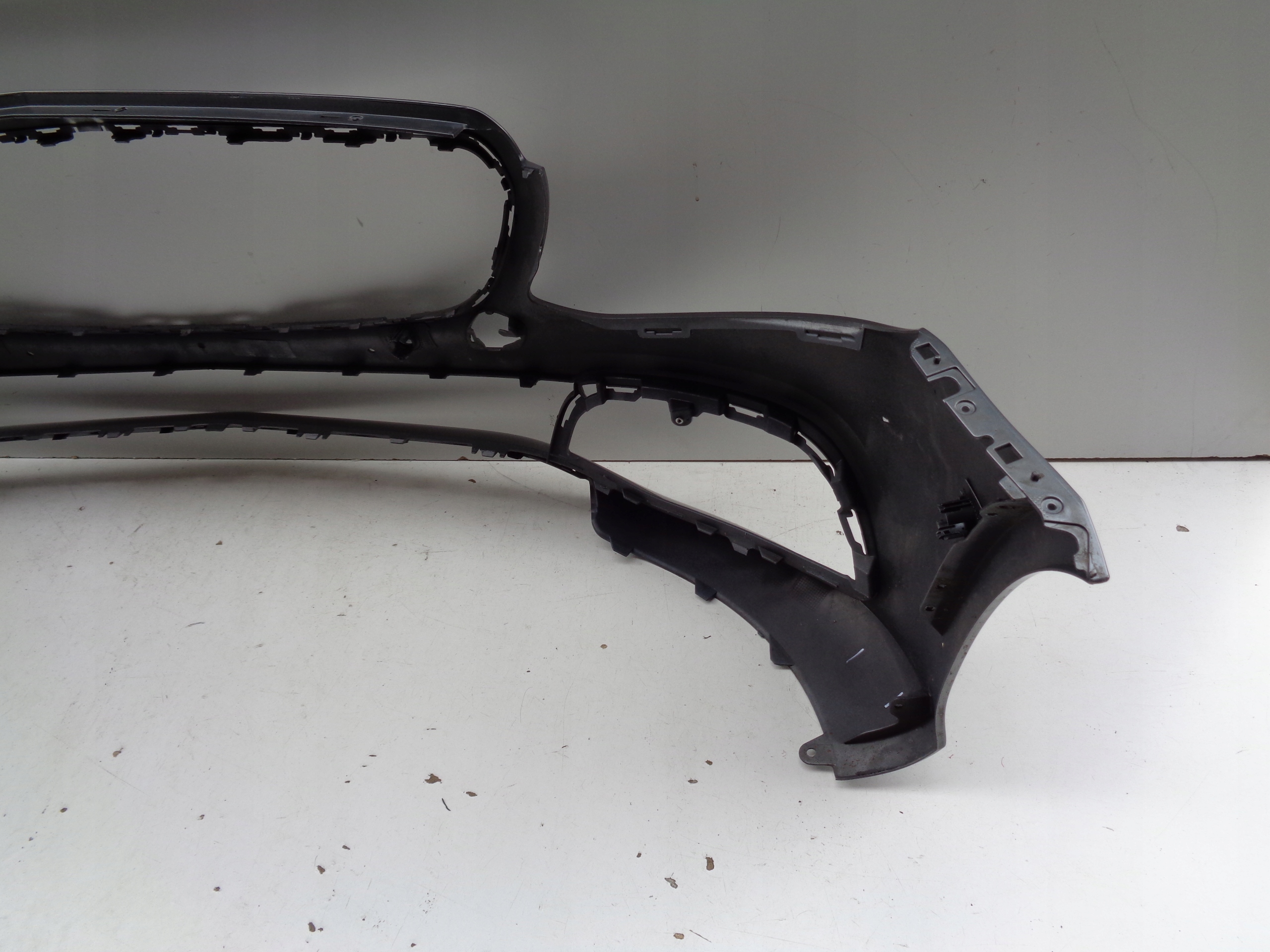 front bumper MERCEDES E-KLASA W213 16- NR 51528