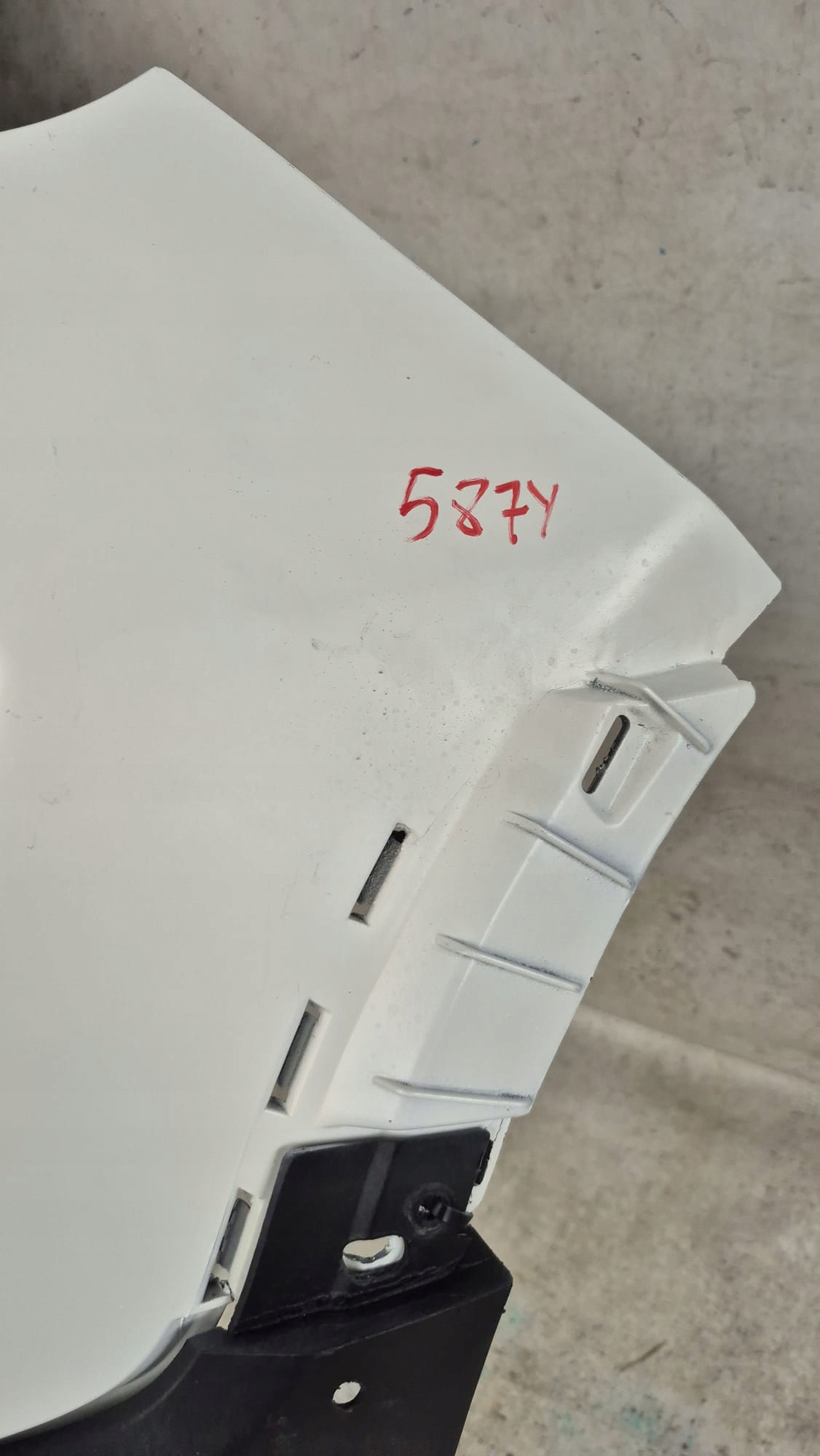 FORD KA+ plus ACTIVE LIFT 18-20 bumper front front