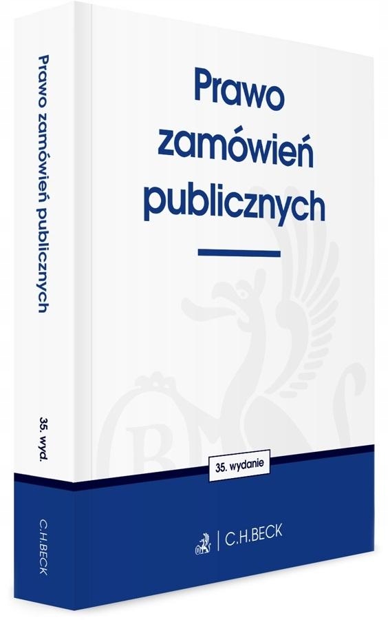 PRAWO ZAMÓWIEŃ PUBLICZNYCH W.35 PRACA ZBIOROWA