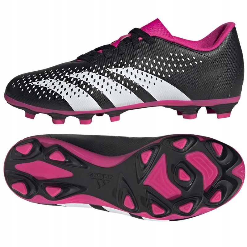 Fotbalová Obuv. Korky Predator ACCURACY.4 Fg/ag Jr Adidas 38