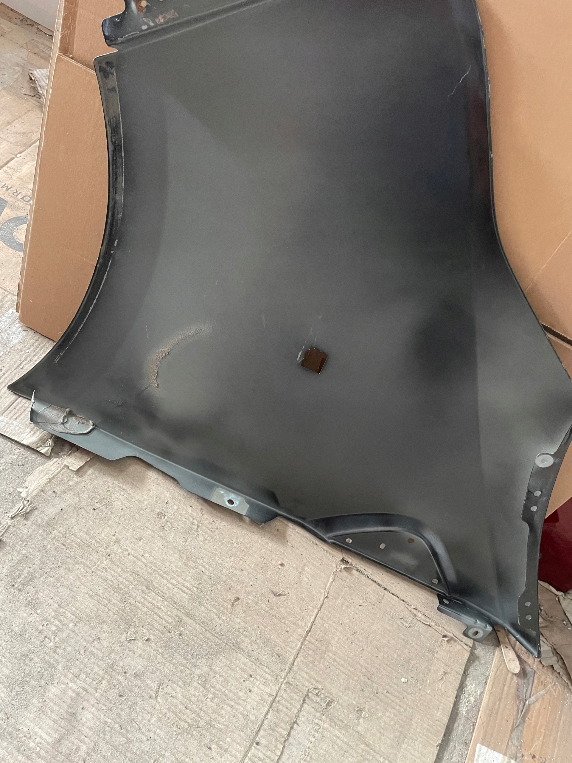 TRAFIC VIVARO 14- 1.6 DCI fender front right