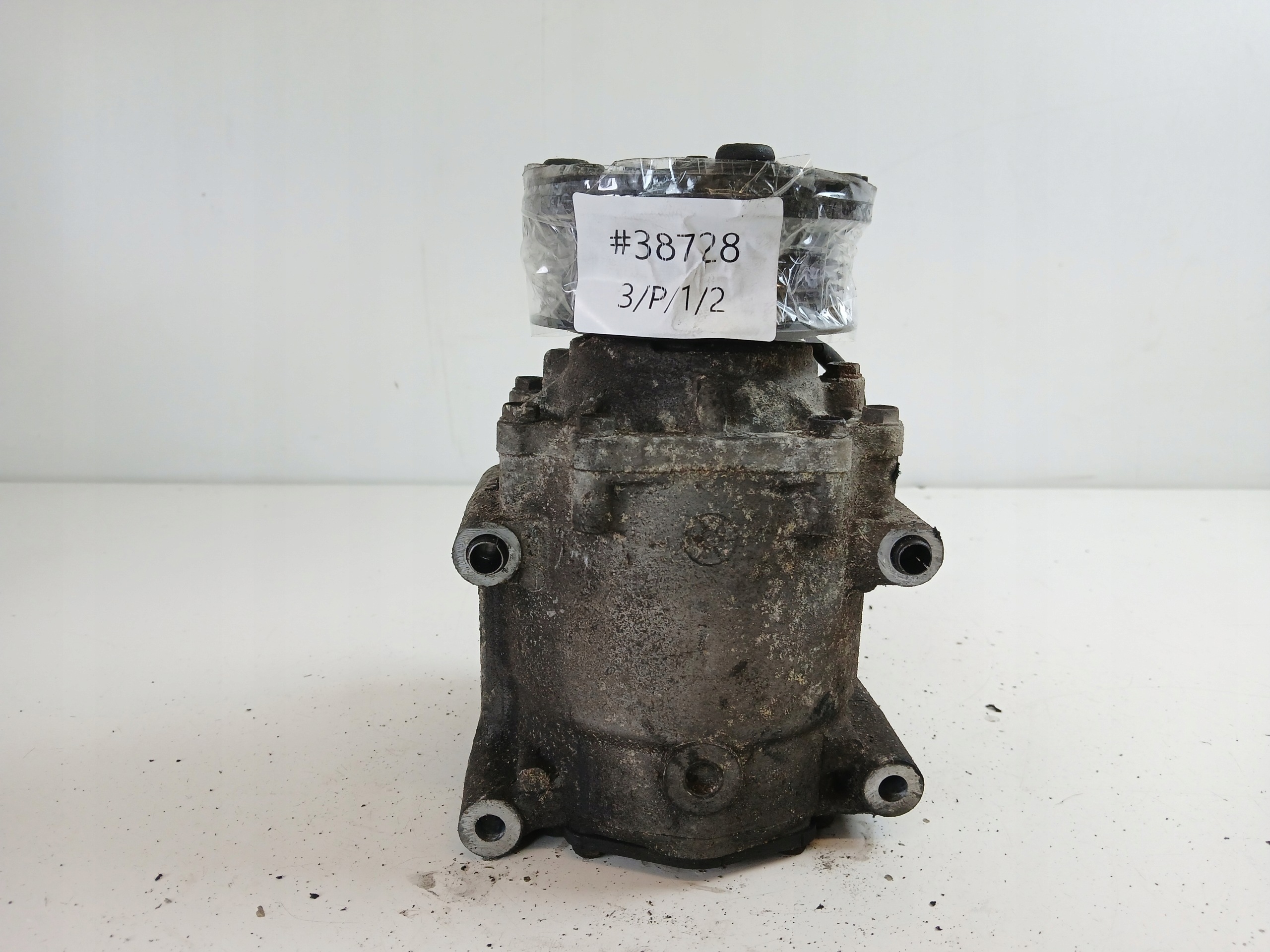 FORD FIESTA MK6 1.25 kompresor klimatizaci YS4H19D629AB