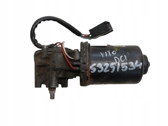 MERCEDES VITO W638 96- SILNICZEK WYCIERACZEK PRZÓD 53547902