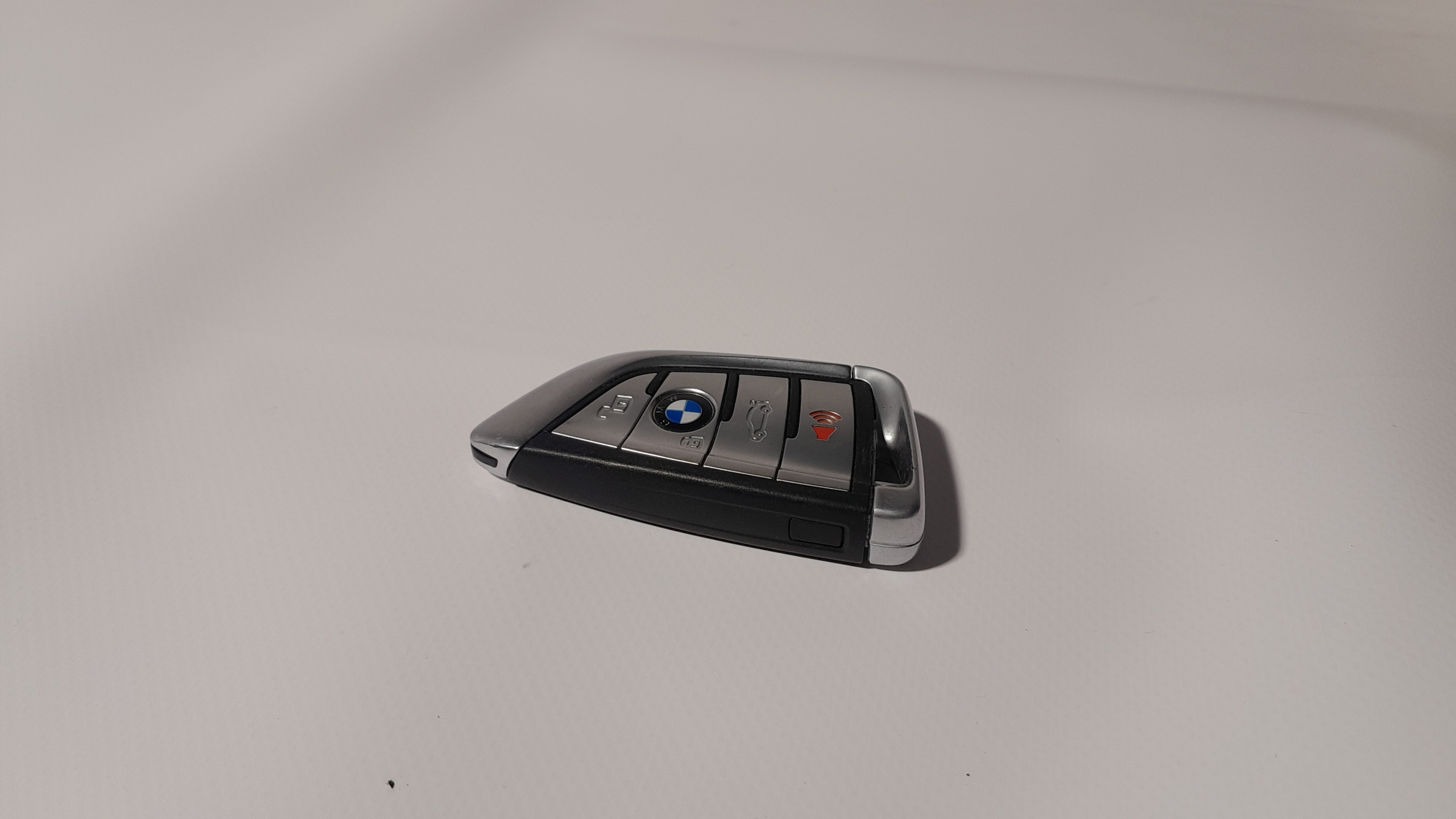 BMW X7 G07 klíček PILOT