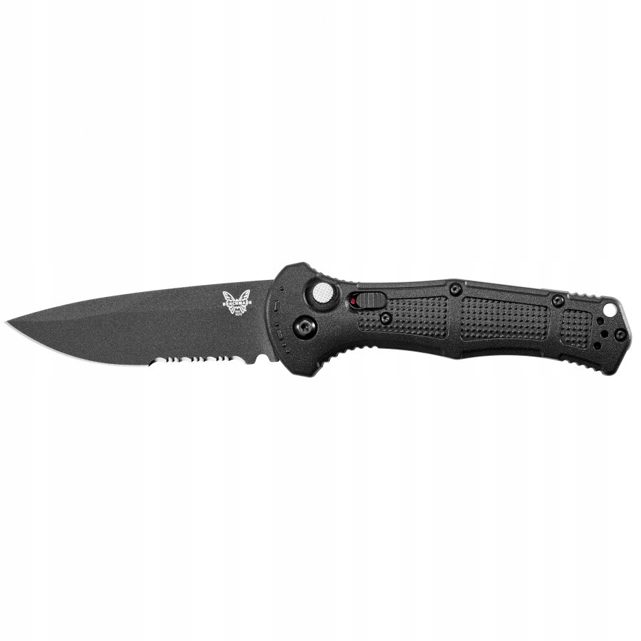 Nóż Benchmade 9070SBK Claymore wojskowy automatyczny