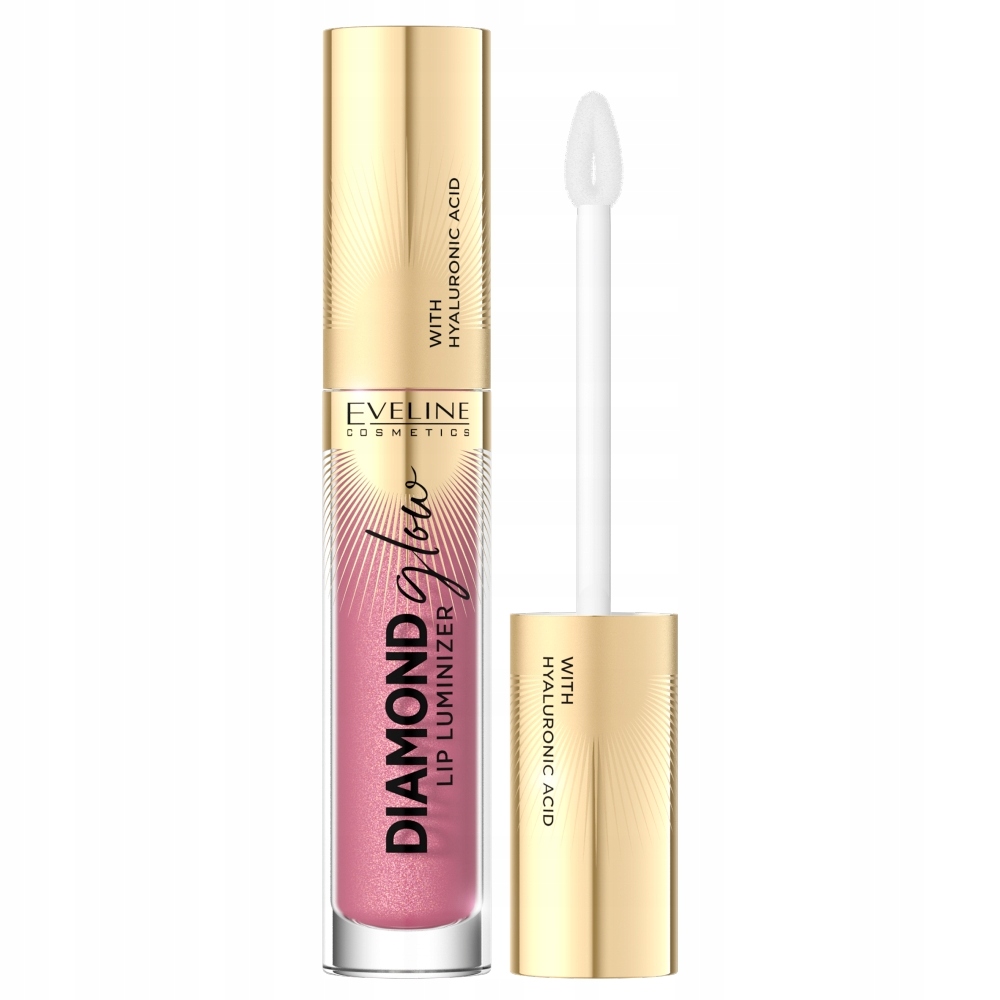 

Eveline Diamond Glow błyszczyk 05 Toffee
