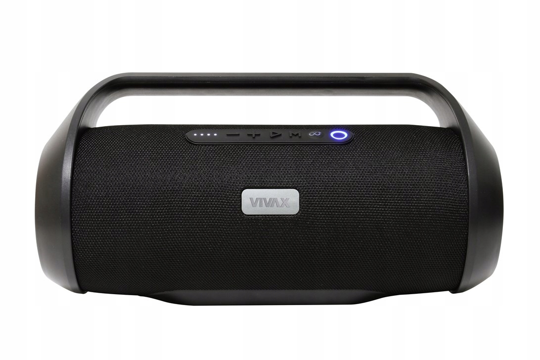 Přenosný reproduktor Vivax BS-260 černý 60 W