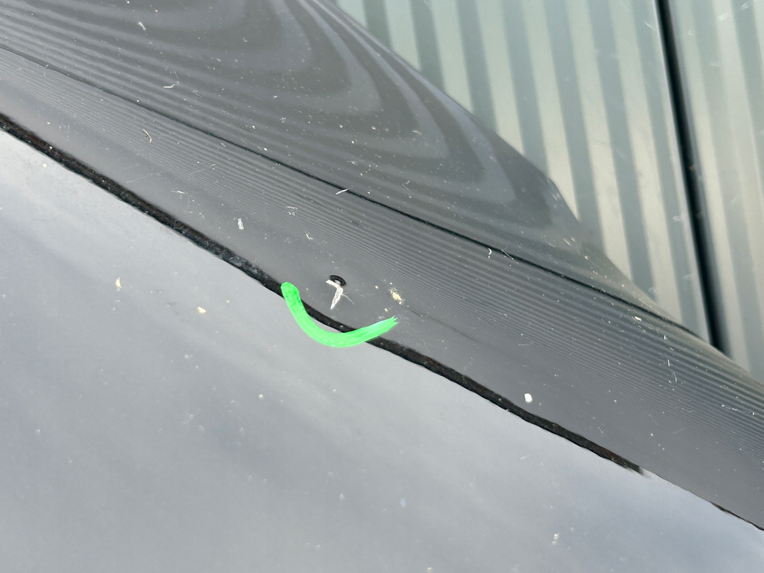fender right front front KIA EV6