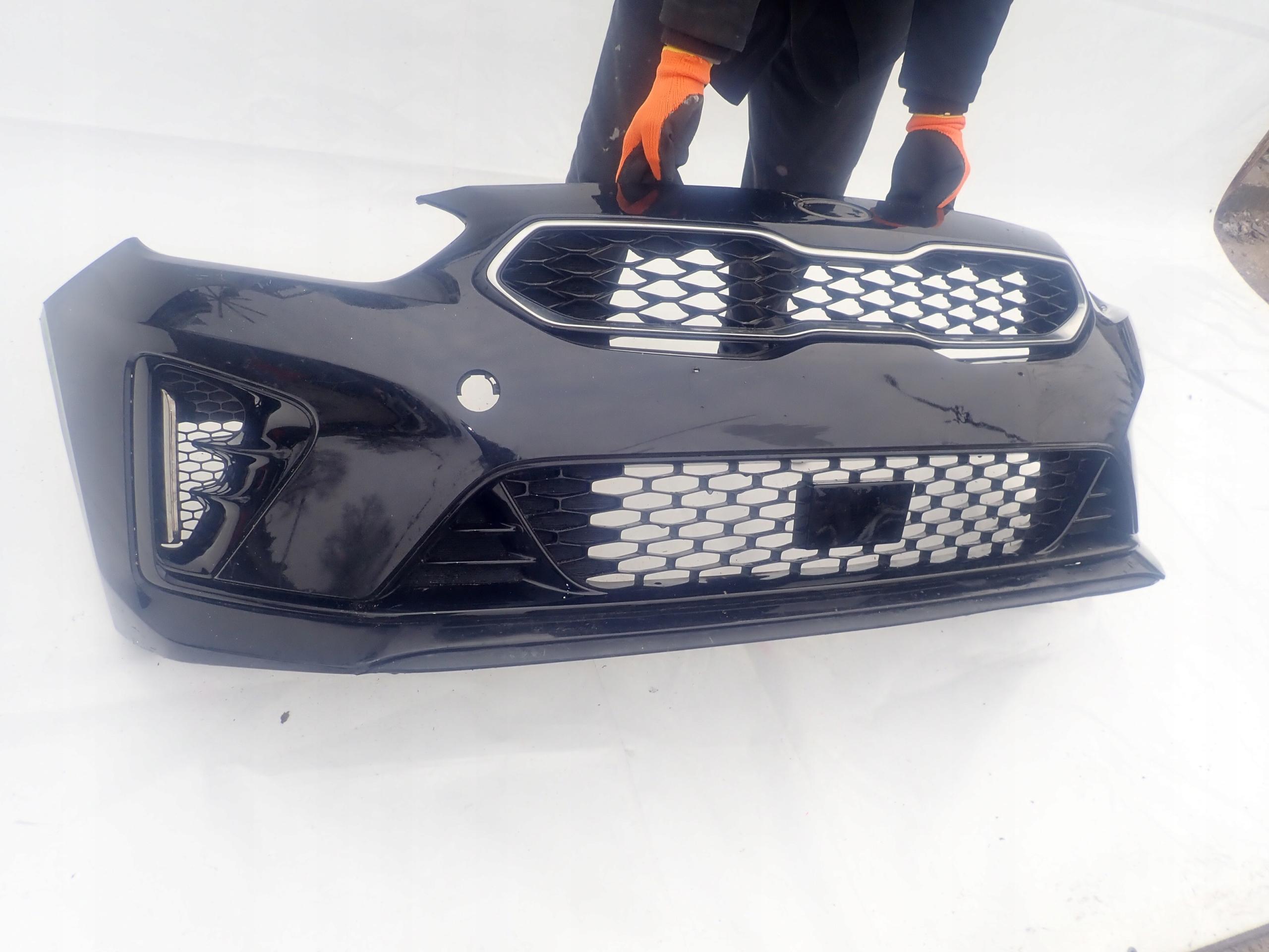 KIA PROCEED GT LINE 18- bumper front front