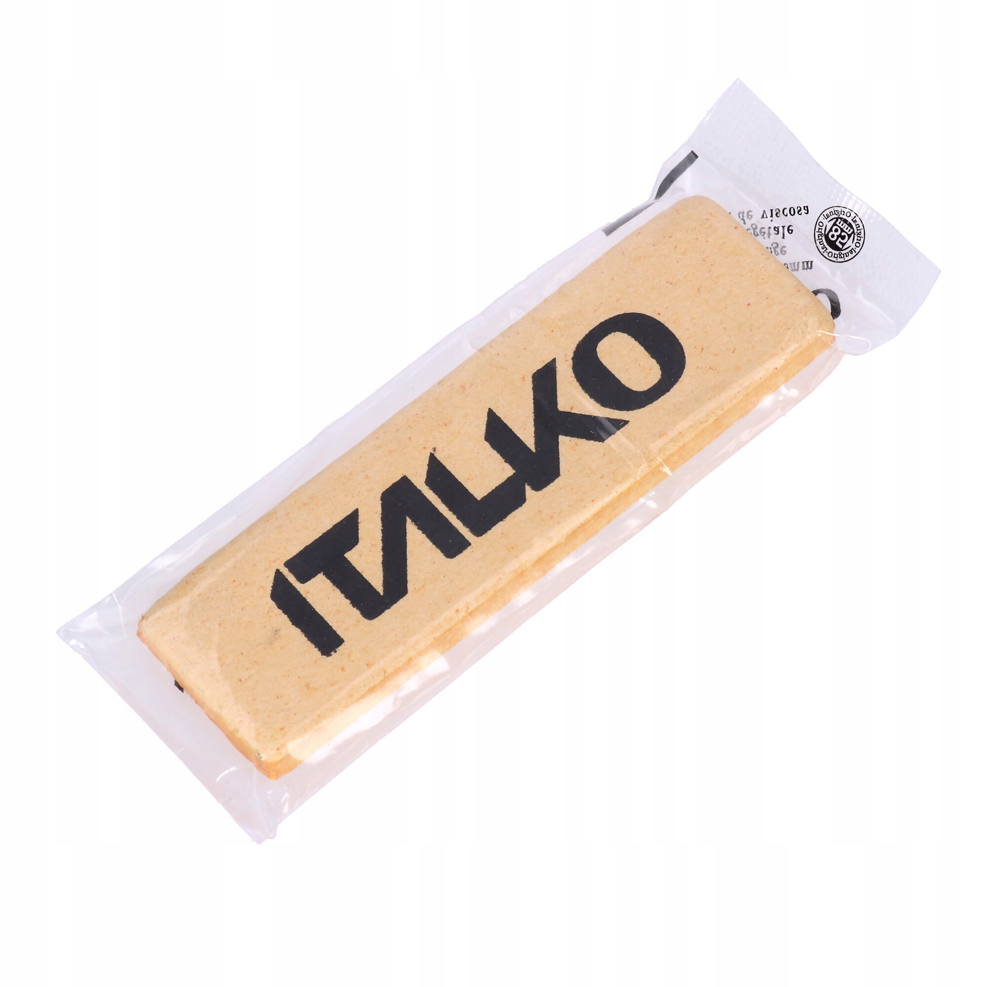 Gąbka sprasowana chłonna do zbierania wody Italko celulozowa 1 szt