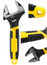 

Klucz Nastawny Stanley Maxsteel 150mm 0-90-947