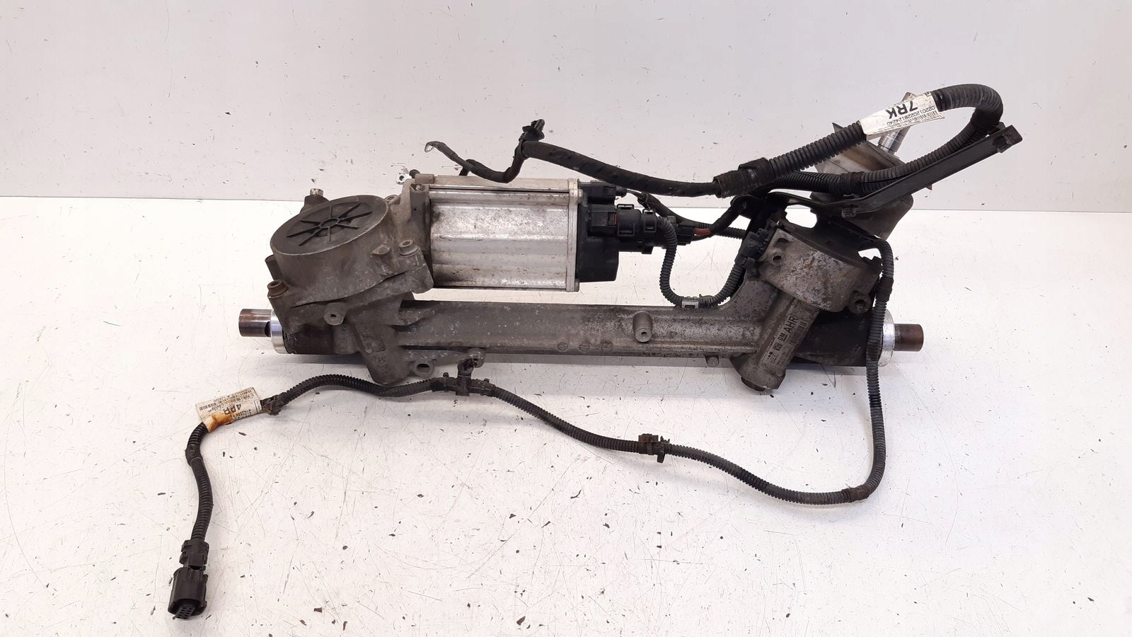 servo control Opel Astra J 2,0 CDTI