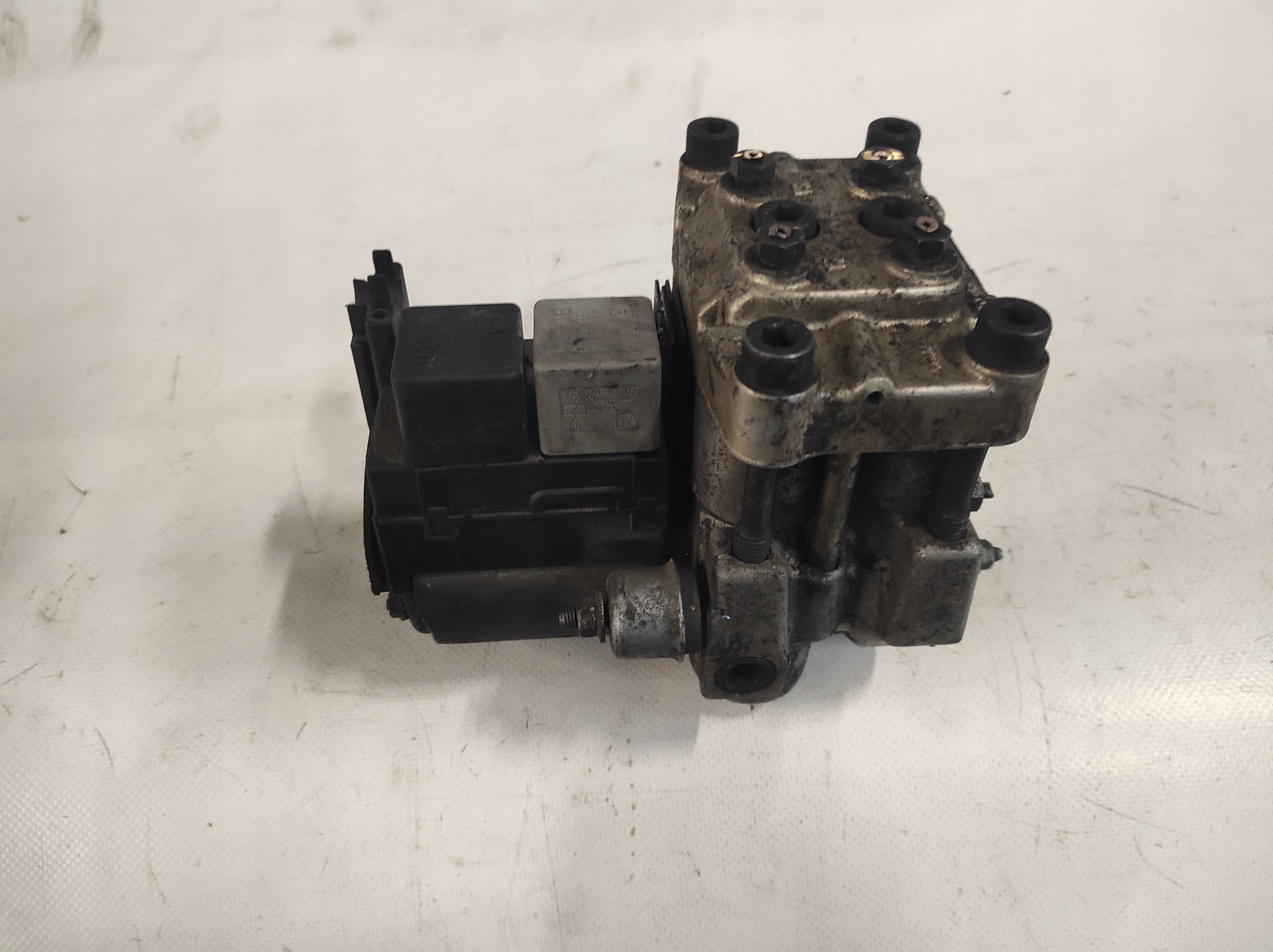Audi A6 C4 2.5 TDI 4A0614111A 0265201049