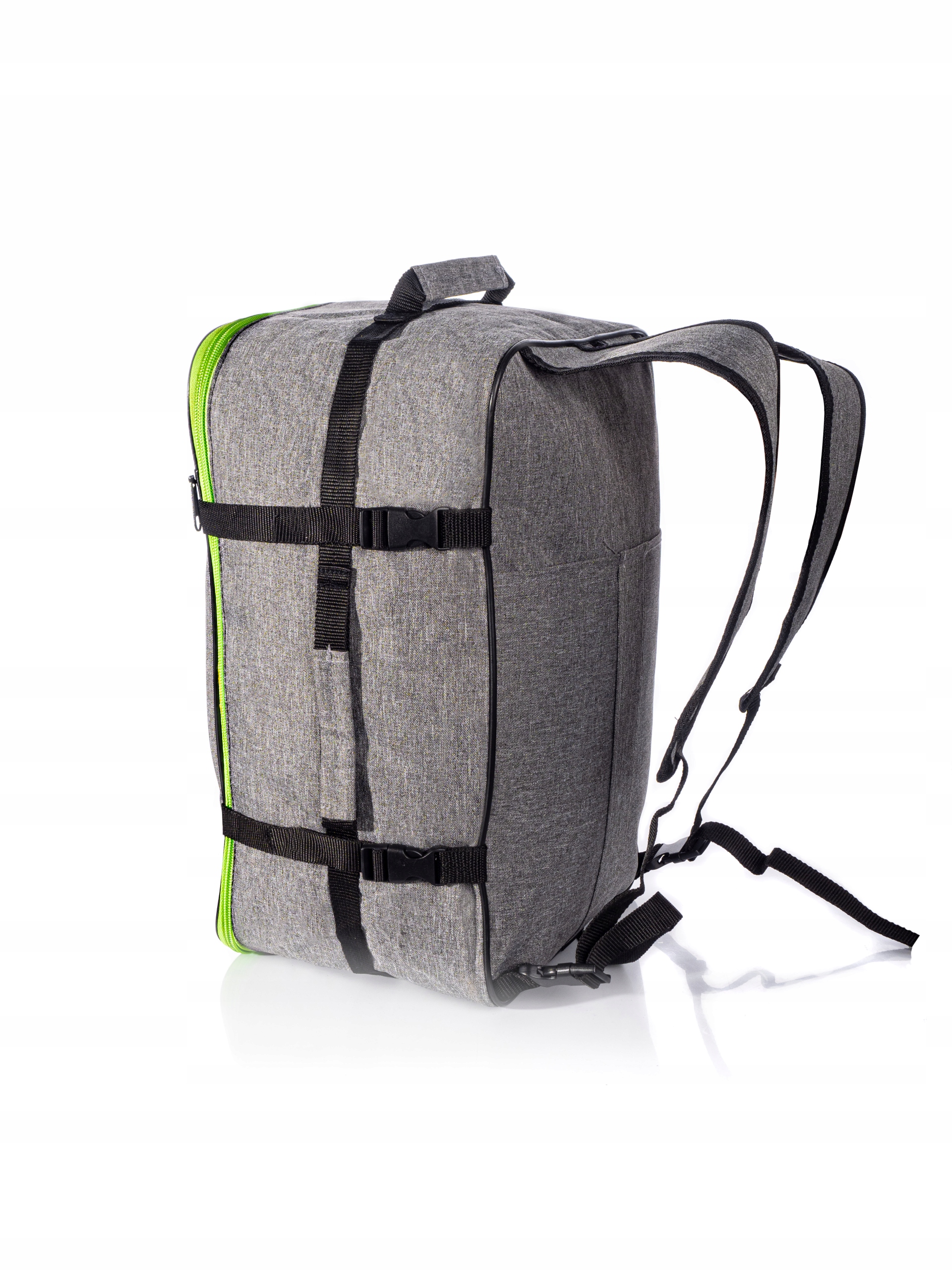 PLECAK TORBA BAGAŻ PODRĘCZNY DLA WIZZAIR 40X30X20 Rodzaj podróżna