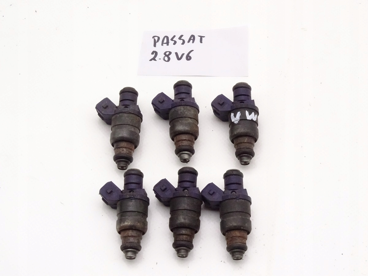 VW PASSAT B5 96-05 2.8 V6 WTRYSK PALIWA 078133551L Typ silnika Benzyna