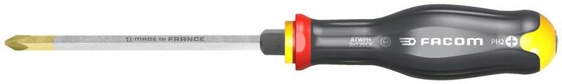 ATWPH1X100CK - WKRĘTAK PROTWIST SHOCK DO ŚRUB PHILLIPS, PH1, FACOM, FV