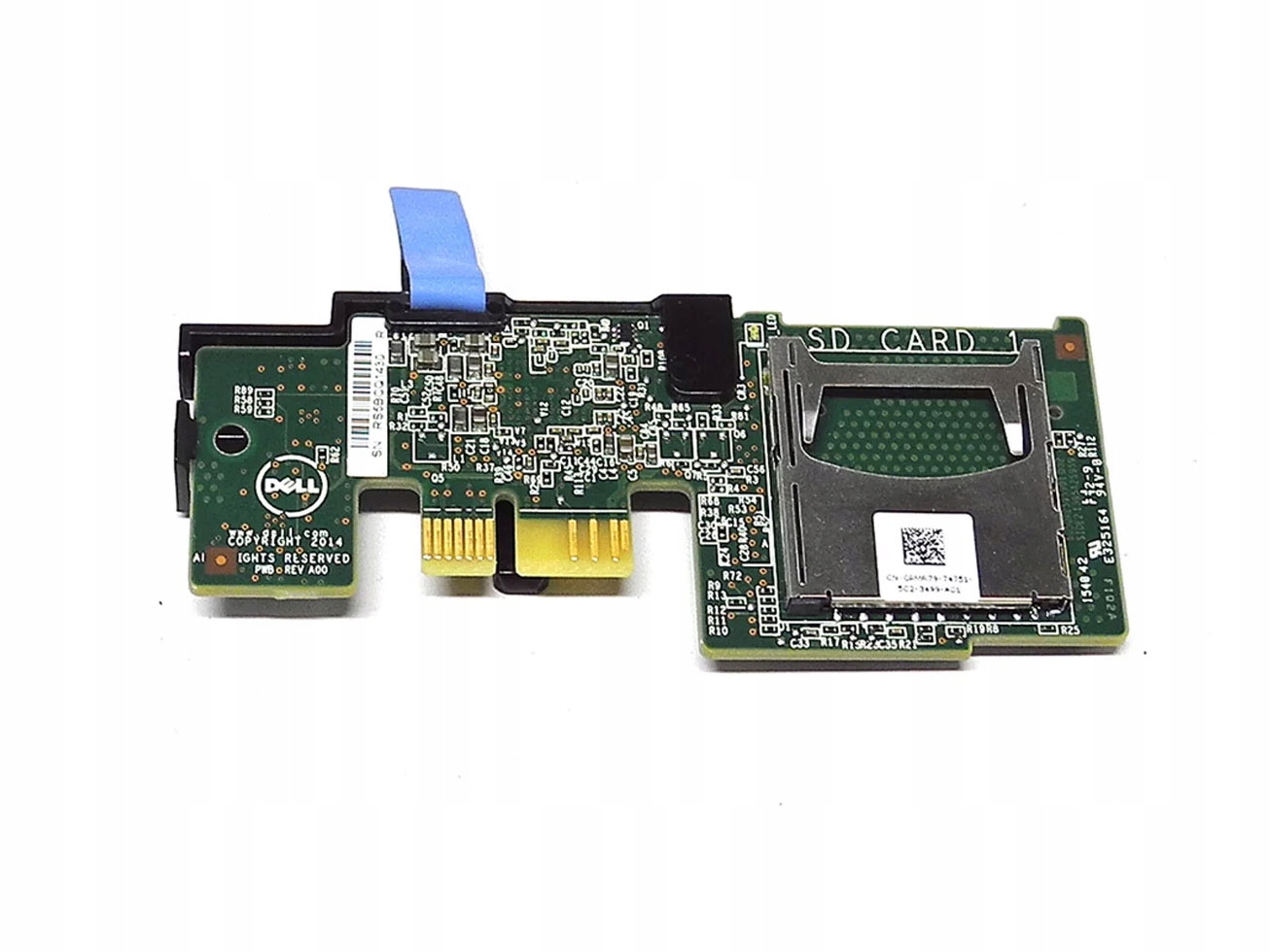 Moduł SD Dell 0PMR79 x2 SD Do PowerEdge R330 R430 R530 R630 R730 R830