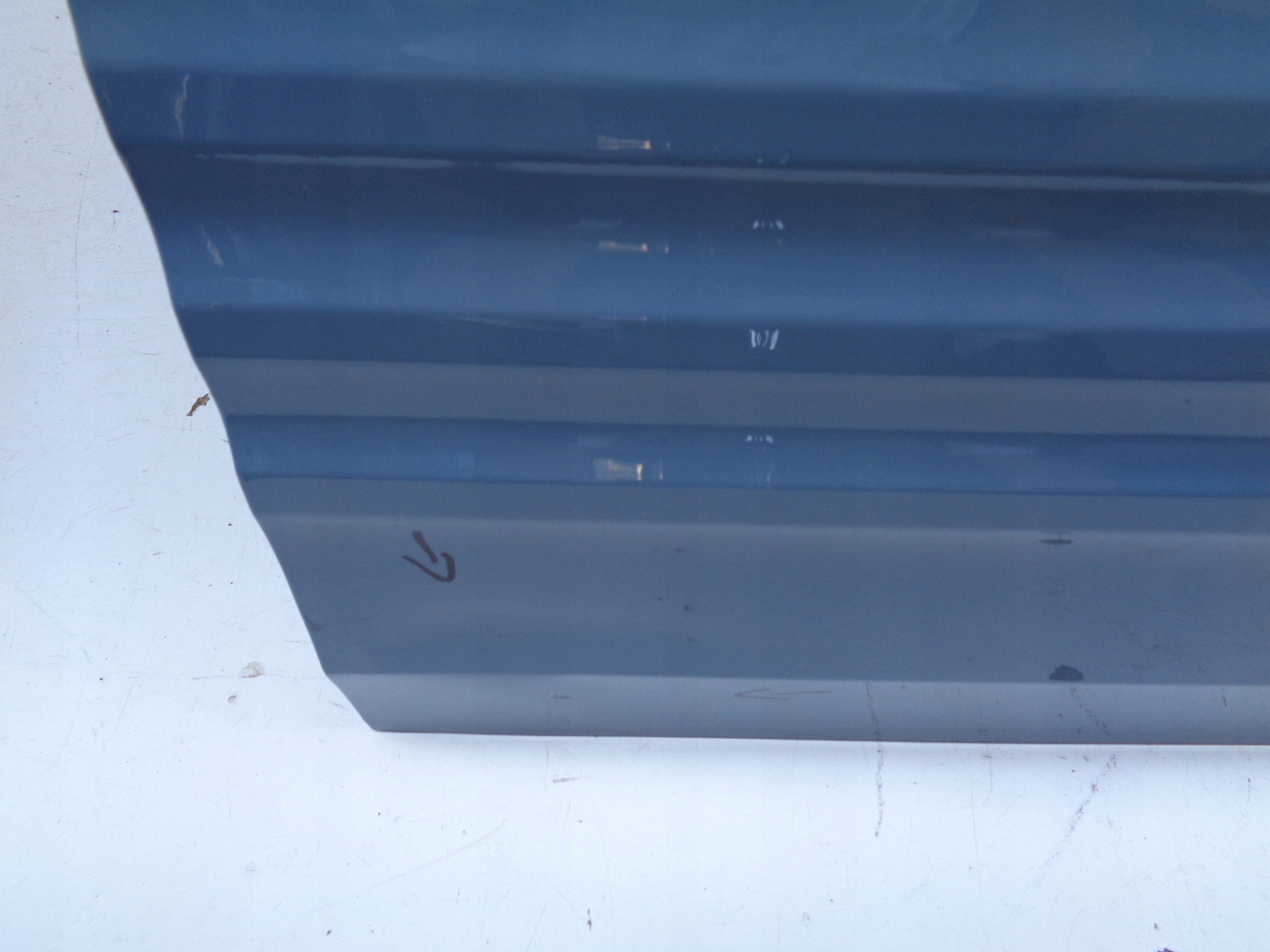 door right front RENAULT 4 E-TECH 25- NR 52332
