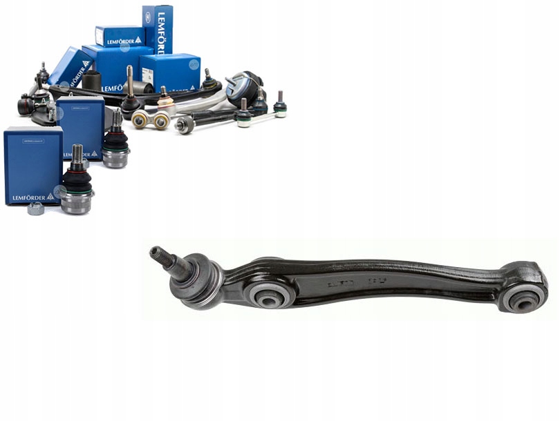 LEM35996 01 Rameno Bmw Přední E70 X5 07-/ E71 X6 08 Asistent řidiče #33