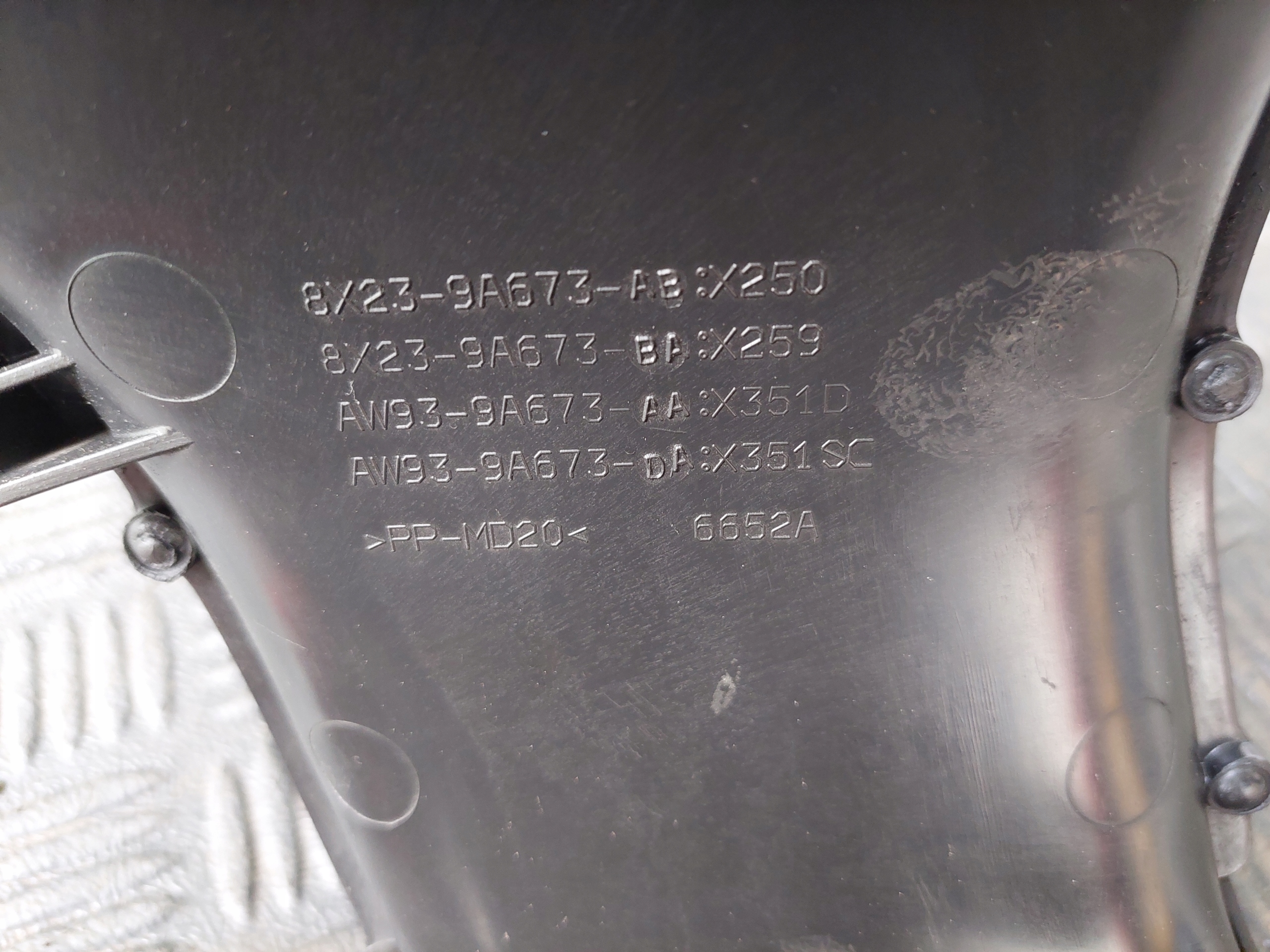 pipe air hose JAGUAR XJ IV X351 3.0 D