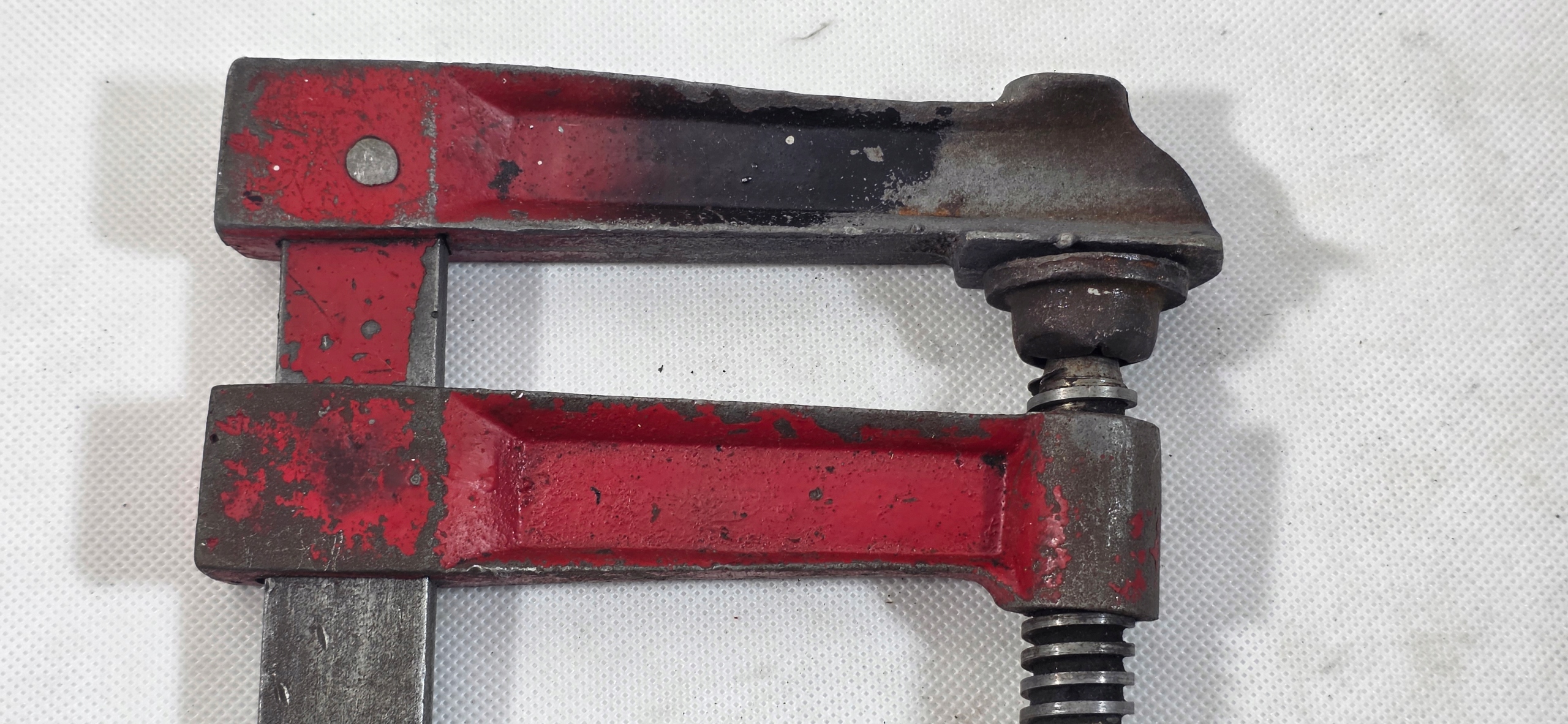 STARY SOLIDNY ŚCISK 2,5KG 50CM