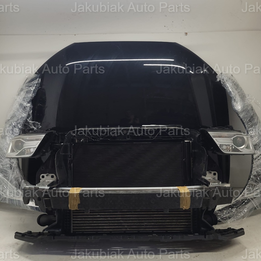 AUDI Q3 8U0 LIFT MASKA ZDERZAK BŁOTNIK LAMPA PAS XENON KOMPLETNY PRZÓD Numer katalogowy części Q3 8U