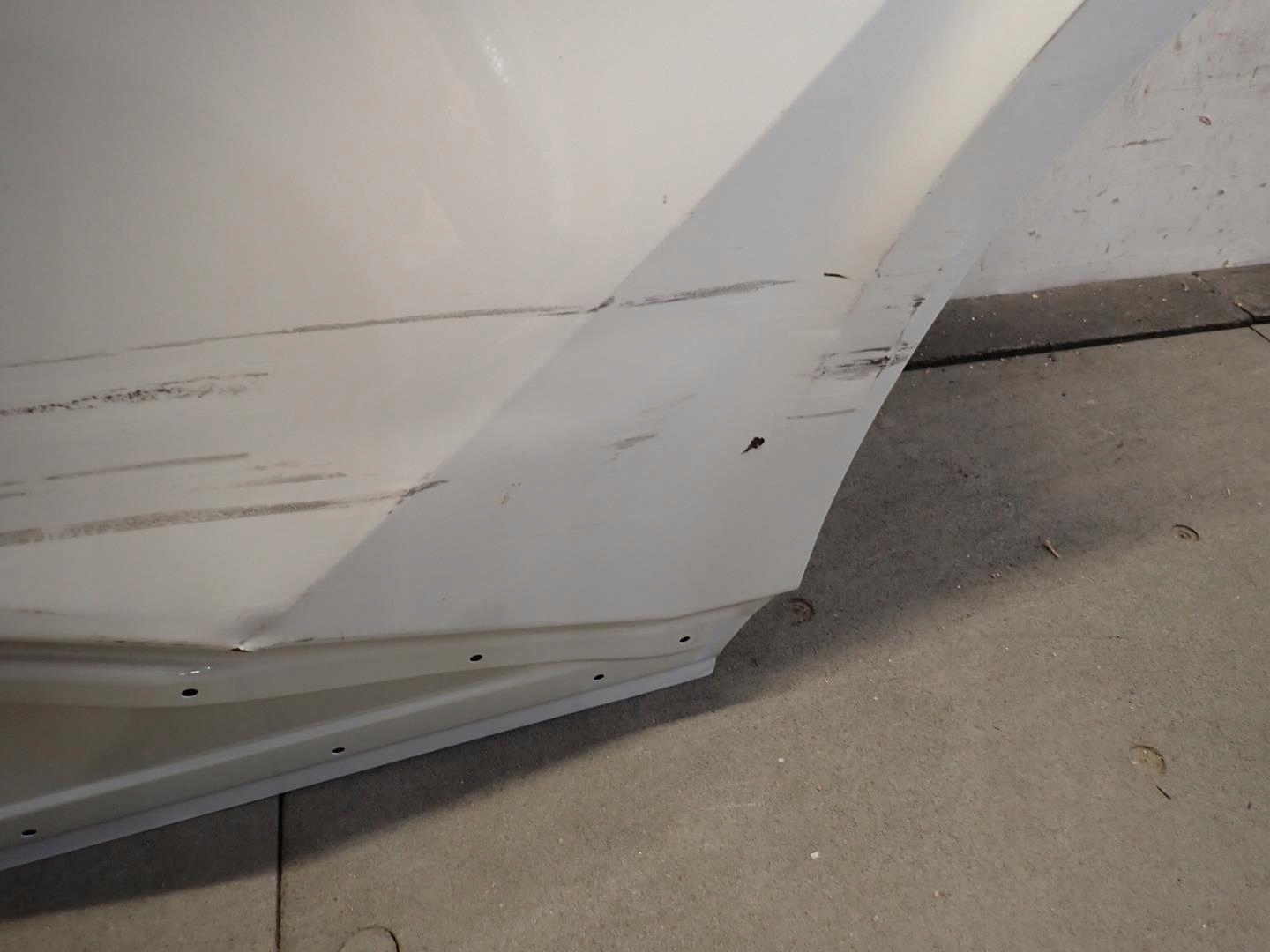 door rear part rear. left TOYOTA CHR II 2024