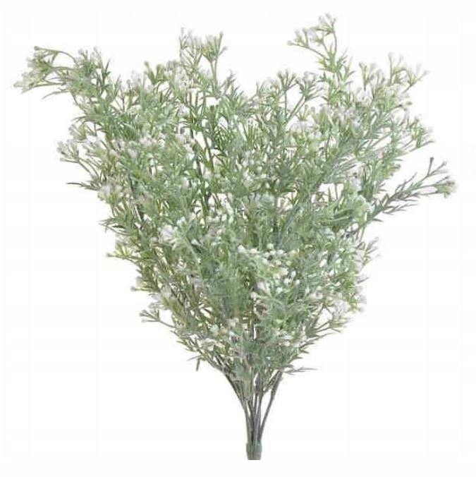 

Bukiet sztuczne drobne Kwiaty kompozycje 50 cm