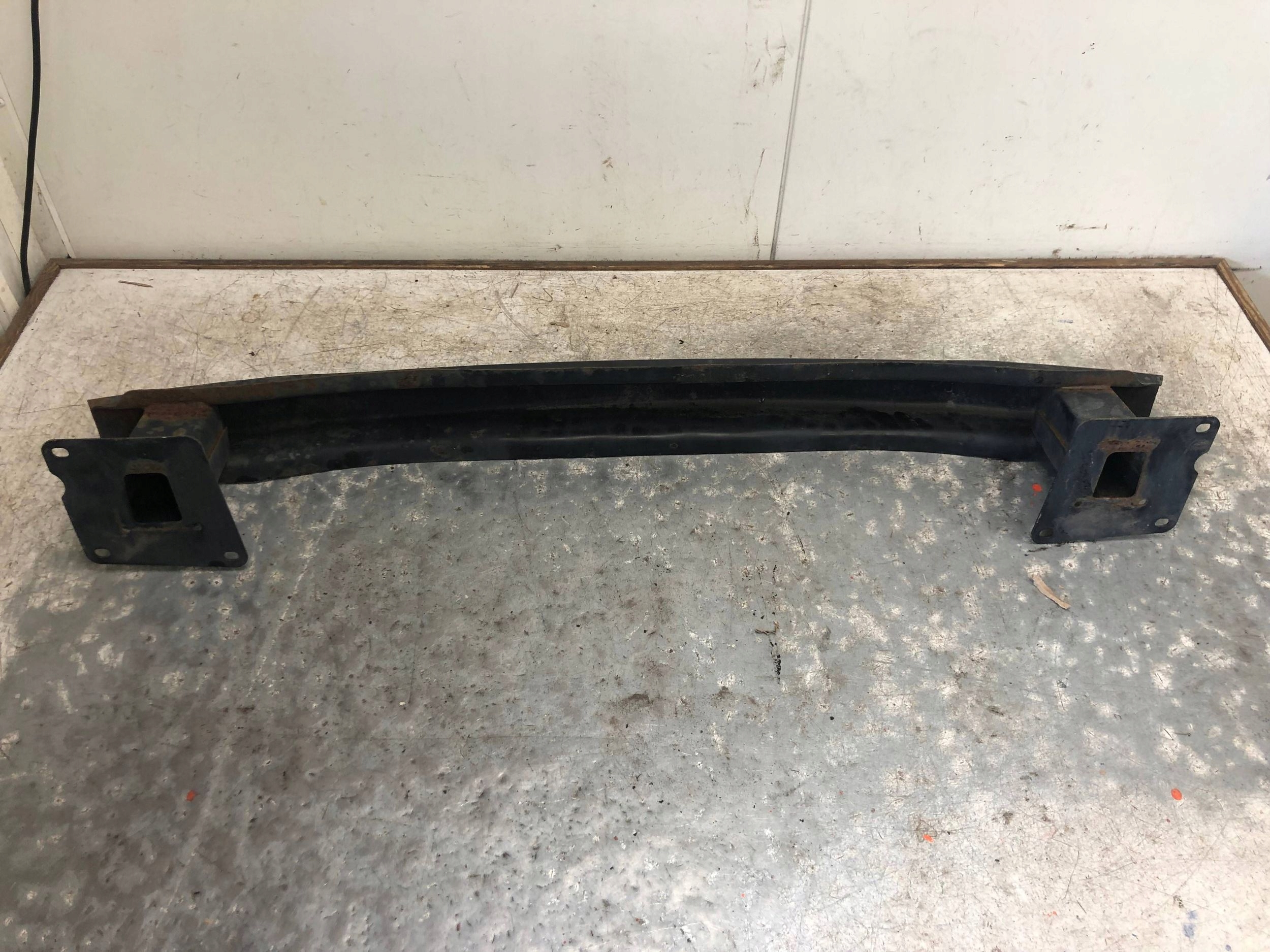 Stoßstangenträger heck VW POLO CROSS 6R0807311
