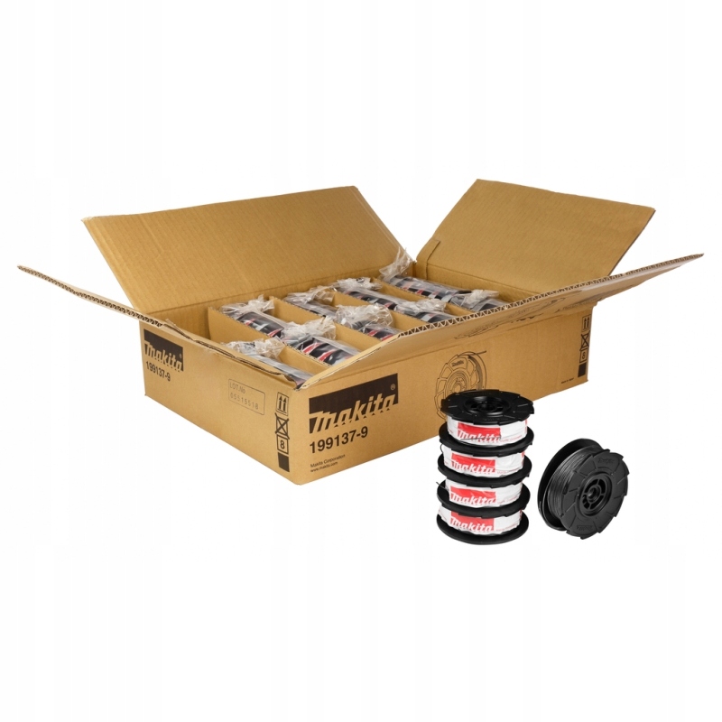 

Makita 199137-9 Drut wiązarek zbrojeń 0,8mm DTR180