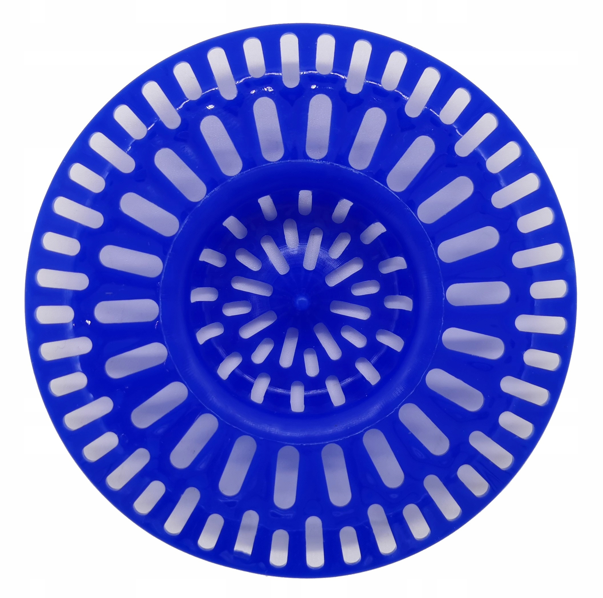 Sitko do zlewu umywalki plastikowe, różne kolory Marka bez marki