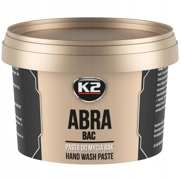 

K2 Abra pasta Bhp do mycia rąk W521 500ml