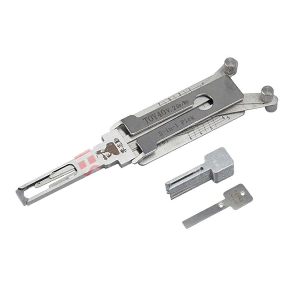 Авто і блокування зчитувача вилок автомобільні ручні інструменти для старих