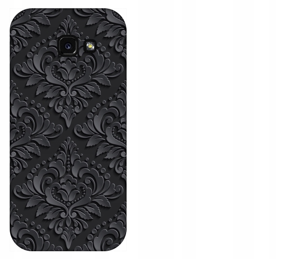 

Etui pokrowiec Samsung Galaxy A5 2017 Vintage wzór