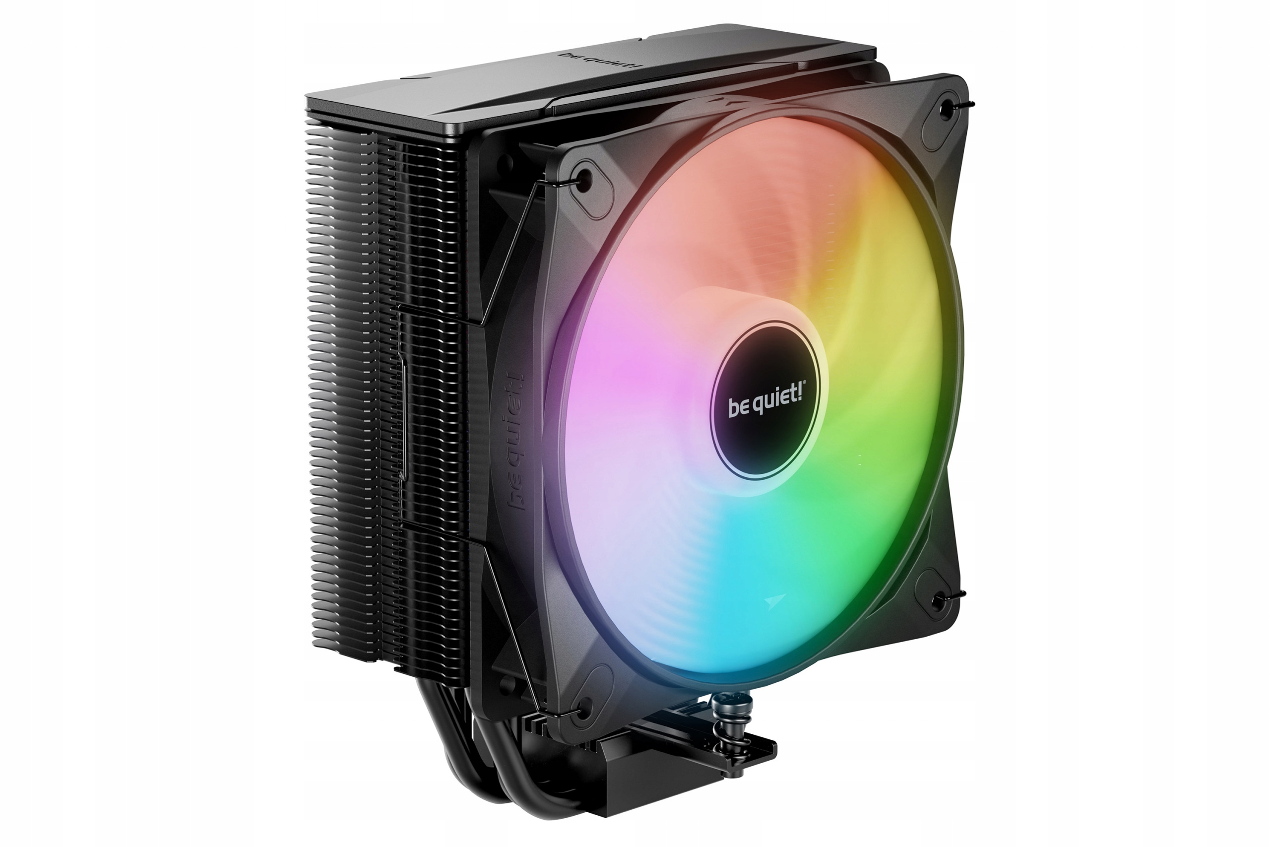 Be quiet! chladič Cpu Pure Rock 3 LX 120mm Pwm Argb fan 4xheatpipe st