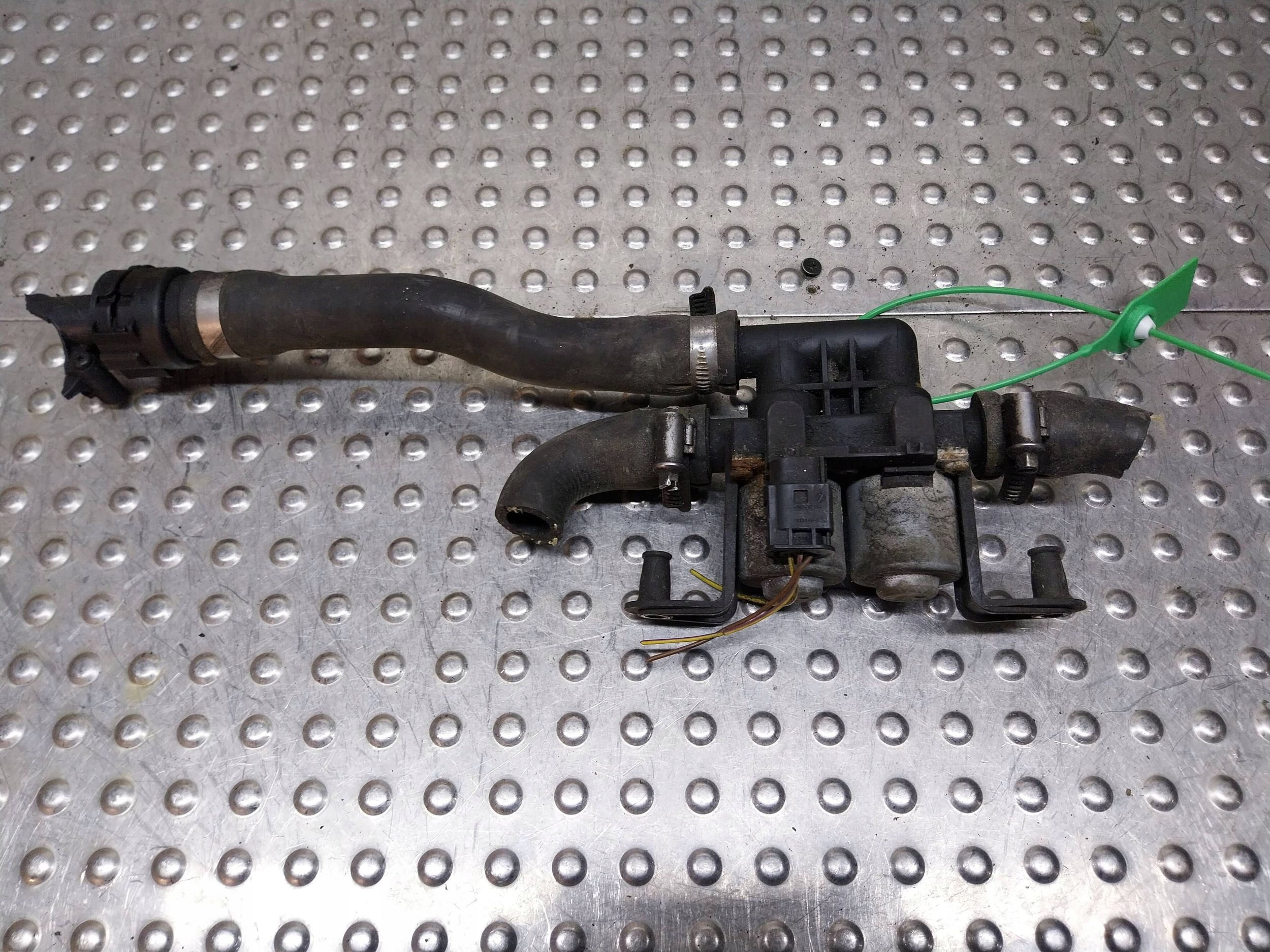 Électrovanne Bloc de chauffage complet d’eau 6910544 BMW X5 E70 X6 E71 3.0D