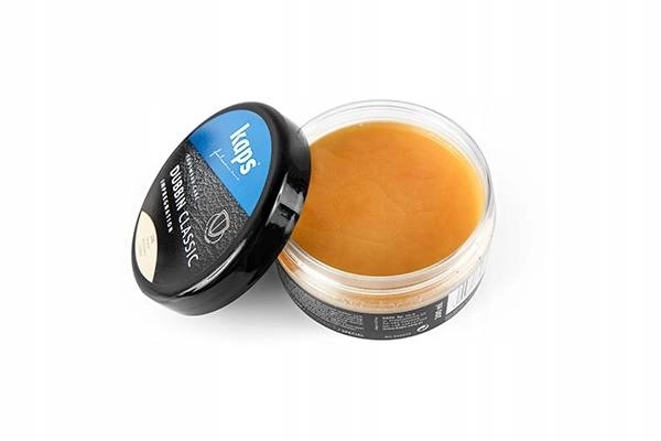 TŁUSZCZ IMPREGNAT DO SKÓR OBUWIA DUBBIN KAPS 200ml bezbarwny Płeć uniseks