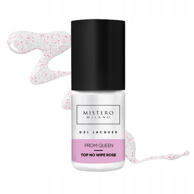 

Top No Wipe Prom Queen Rose Mistero Milano 7ml