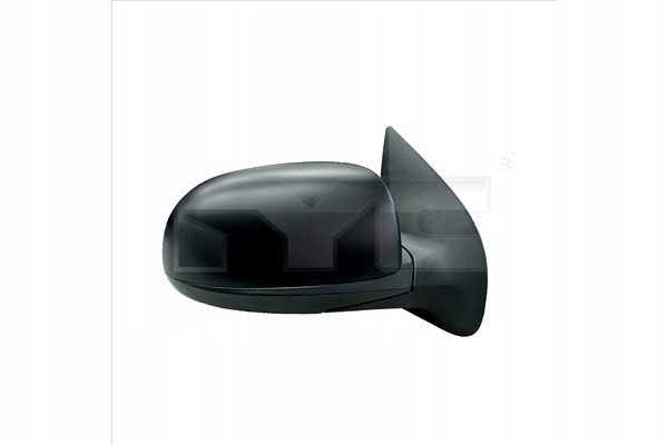 TYC HYUNDAI I-20 I 2008-ON LUSTRO RH ELEC CONVEX HEAT Producent AK