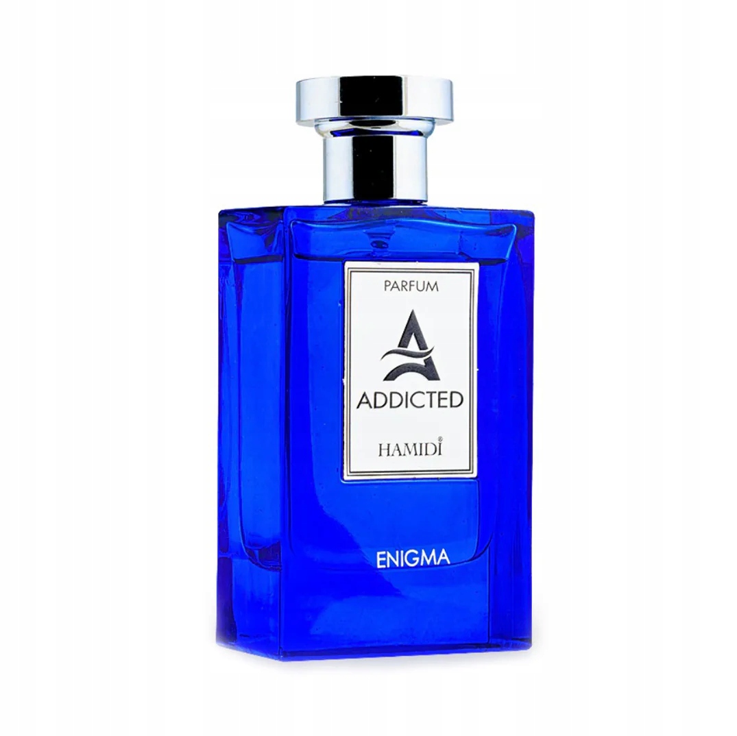 Hamidi Addicted Enigma parfémovaná voda pro muže 110 ml Default Title