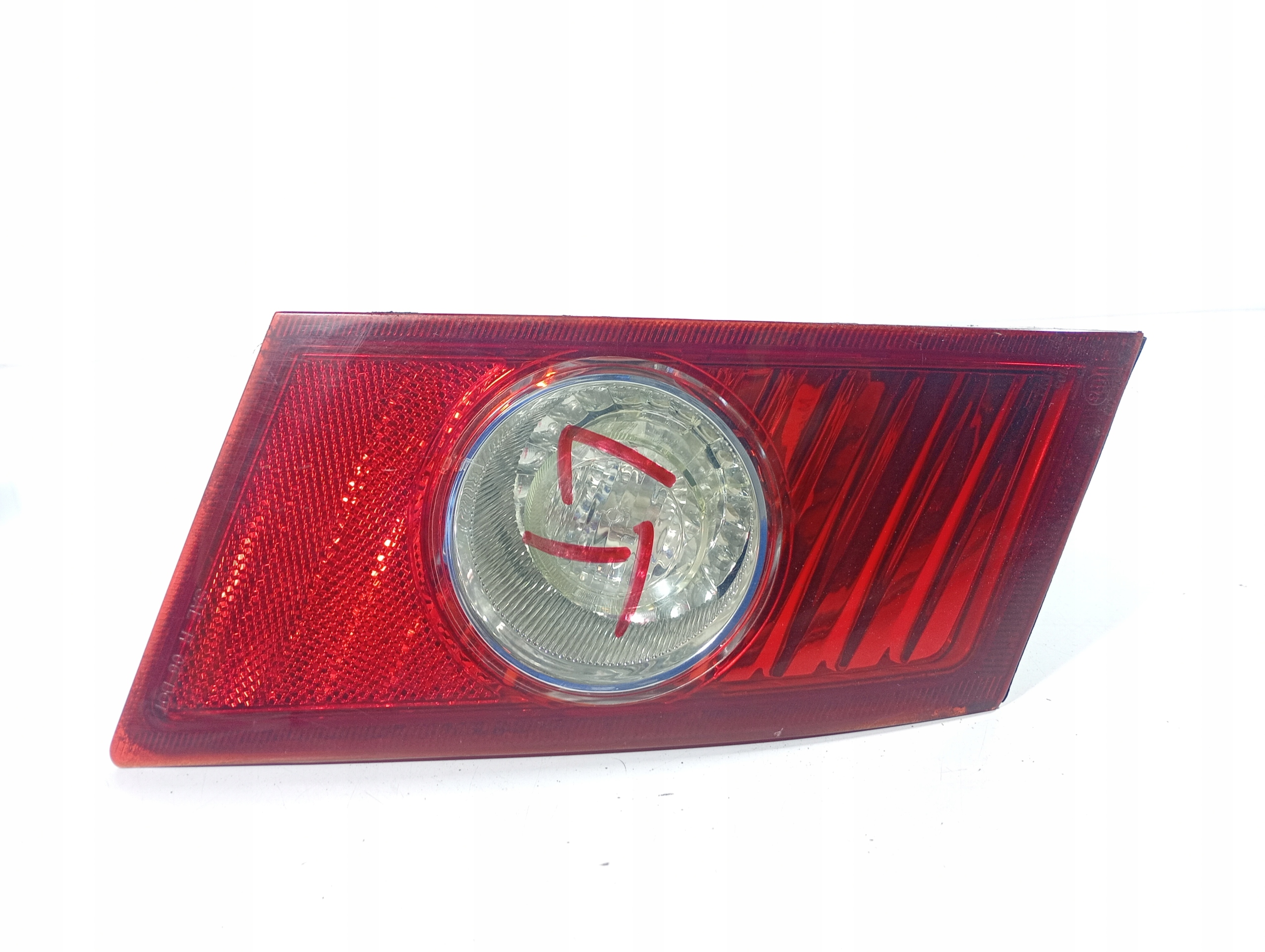 light left rear Z bonnet Chevrolet Epica 06-12