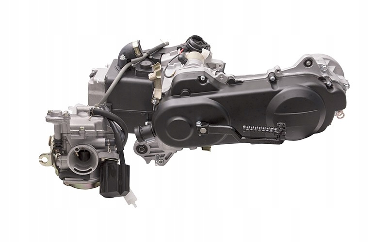 Silnik 80c do skuterów 4T Barton Romet Benzer