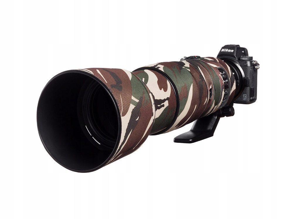 Obiektyw Nikon AF-S NIKKOR 200–500mm f/5.6E ED VR