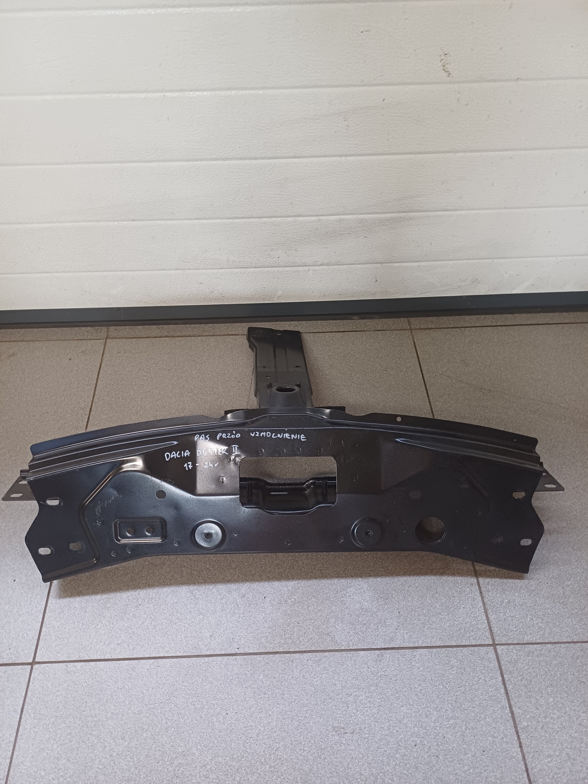 front body wall pillar DACIA DUSTER II 17-24R new