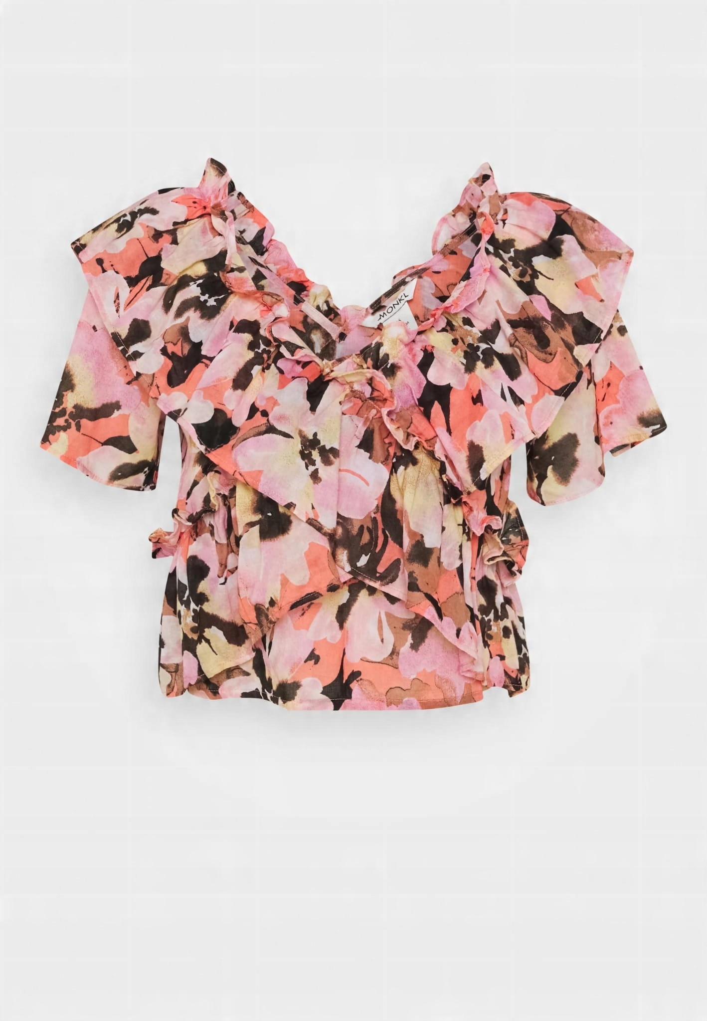 

Monki Rocki Blouse Bluzka rozmiar: 36 Outlet