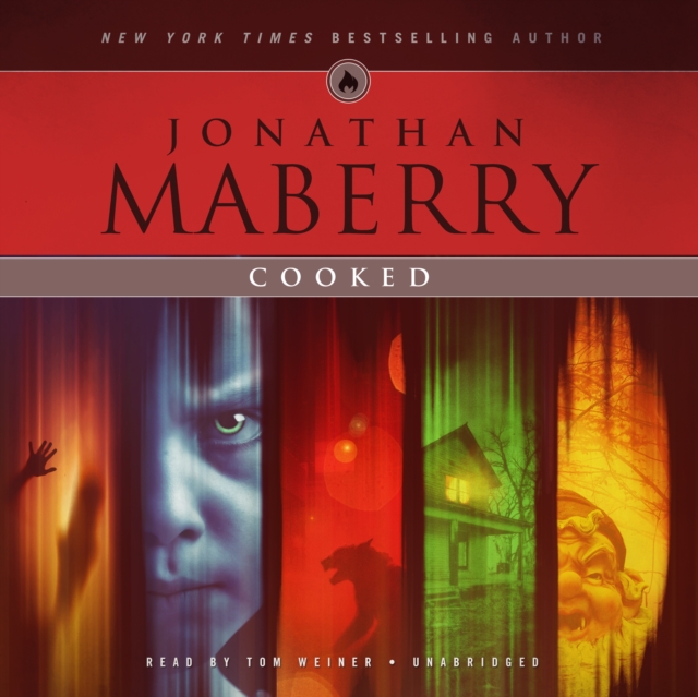Cooked - Maberry, Jonathan AUDIOBOOK